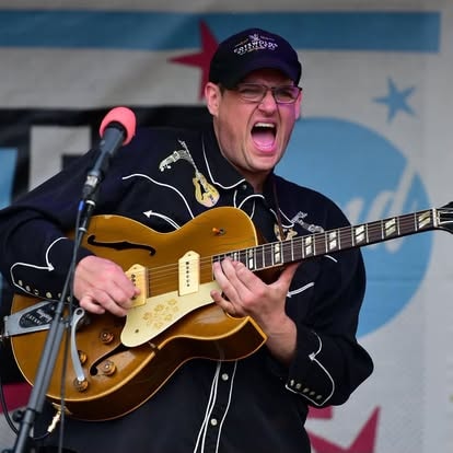 JAMES OLIVER BAND