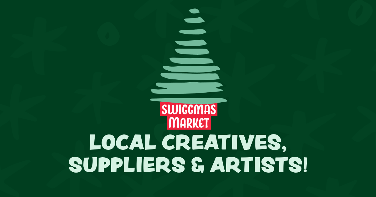 SWIGGMAS MARKET