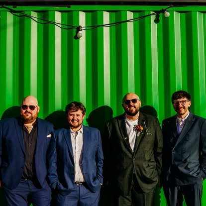 THE EDITS PARTY BAND