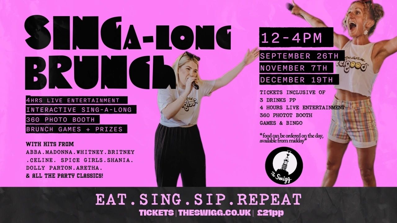 SING A LONG BRUNCH